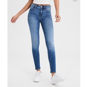 AE NE(X)T LEVEL HIGH WAISTED JEGGING